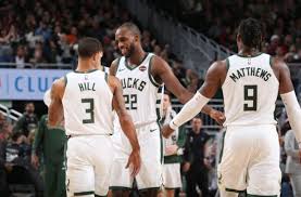 He looks a lot like the shifty guard that confounded defenses with the pacers eight years ago. Milwaukee Bucks Player Grades From 117 89 Win Over Indiana Pacers