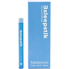 They are designed for adults looking to promote self care. Amazon Com Melatonin Diffuser Sleep Aid Device Like Try Cloudy Bsleepstik Revolutionary Plant Based Stress Relief With Melatonin Lavender Chamomile Natural Relaxation Sleep Aid Supplement Bedtime Now Health