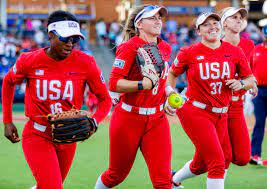 The wbsc is recognised as the sole competent authority in baseball and softball by the international olympic committee. Olympic Softball What To Know For The Tokyo Games