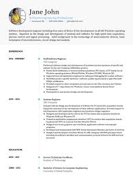 Free Professional Resume Templates Livecareer Resume Cover Letter