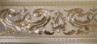 What Is Pvc Embossed Gold Foil