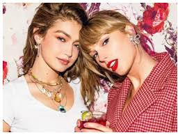 Gigi hadid shares adorable selfie with her newborn daughter: Did Taylor Swift Reveal Gigi Hadid And Zayn Malik S Daughter S Name In Evermore Album English Movie News Times Of India