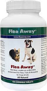 flea away flea tick treatment