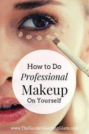 easy makeup lessons how to apply