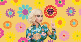 Listen To Katy Perrys New Single Small Talk