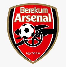 This arsenal fc football club logo vector arsenal fc is high quality png picture material which can be used for your creative projects or simply as a decoration for your design website content. Berekum Arsenal Fc Hd Png Download Transparent Png Image Pngitem