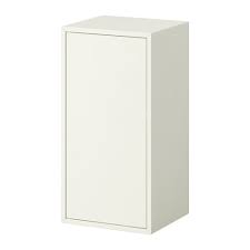 Valje Wall Cabinet With 1 Door White