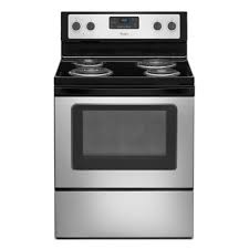 If you have something like cookies or something that tells you to cook it for a certain time, please check on it before the time. Wfc310s0es Whirlpool 4 8 Cu Ft Freestanding Electric Range With Accubake System Black On Stainless Manuel Joseph Appliance Center