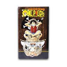 One Piece by Eiichiro Oda Box Set 1: East Blue and Baroque Works Vol. —  Books2Door