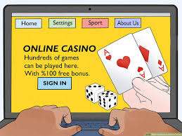 5 Ways to Start an Online Casino - wikiHow