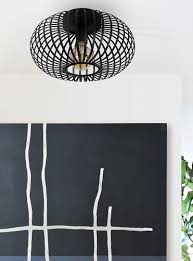 2020 popular 1 trends in lights & lighting, home improvement, tools with led ceiling light matt and 1. Matte Black Mesh Ceiling Lamp Simons Maison Online Only Lighting Simons