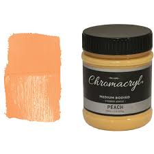 Skin Tone Base Chromacryl 250ml Acrylic