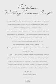 The symbolic significance of the heated branding will speak to the joining of your lives. Sample Wedding Ceremony Scripts You Can Borrow For 2021 Wedding Ceremony Script Wedding Ceremony Script Christian Wedding Script