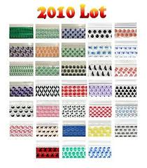 Apple Baggies 1000 Mixed Designs 2020 Mini Ziplock Bags 2 X