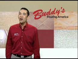 buddy s carpet commercial you