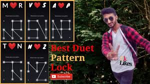 Download new style pattern lock screen app and you'll see that setting an app lock pattern password is a good investment and, it's free! Pattern Lock Style Screen Lock Ap Pattern Lock Mr Vs Pattern Lock Cool Lock Screen Youtube