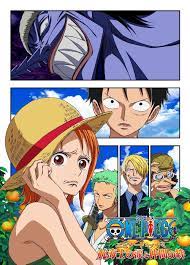 One Piece: Episode of Nami - Tears of a Navigator and the Bonds of Friends  (TV Movie 2012) - IMDb