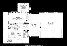 Barndominium House Plan 22234 The