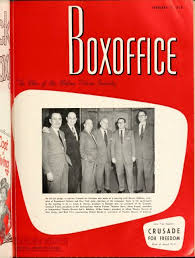 boxoffice feburary 27 1954