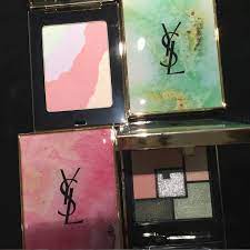 ysl spring 2016 makeup collection