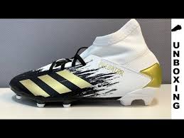 You're not cheating the system. Adidas Predator 20 3 Fg Ag Inflight Kids Youtube