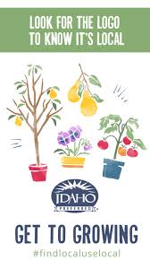 Idaho Preferred Nursery Guide