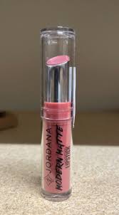 matte pink jordana lipsticks