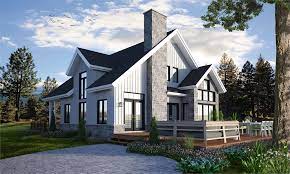 Cottage Style House Plan 7378