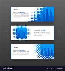 Abstract Corporate Web Banner Slideshow Template