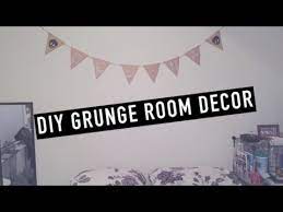 diy grunge room decor you