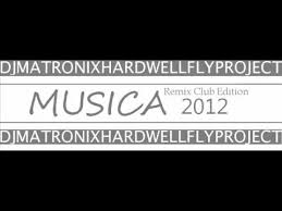 Dj Matronix Feat Hardwell Fly Project Musica M2o Club Chart 2012