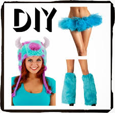 However, it is still a really easy diy to throw together. Diy Mike And Sulley Costumes
