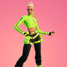 Fortnite Kyra Skin - Characters, Costumes, Skins & Outfits ⭐ ④nite.site