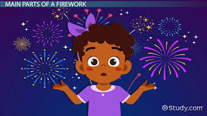 do fireworks work lesson for kids