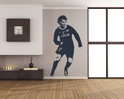 Famous Football Player Vinyl Decals