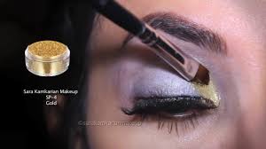makeup course makeup of the algerian