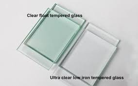 Float Glass Vs Low Iron Glass