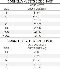 Connelly Team Vest