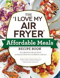 affordable meals recipe book