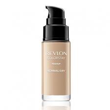 revlon pump colorstay normal dry skin