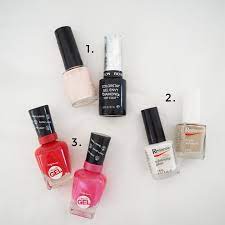 the best long lasting nail polishes for