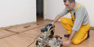 how to cut laminate flooring tools steps