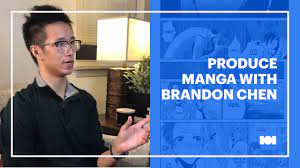 Brandon chen manga