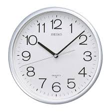 Seiko Wall Clock Qxa014s