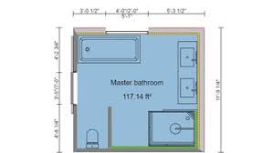 bathroom floor plans types exles