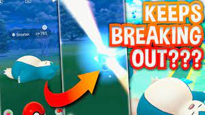 Why Does Sleeping Snorlax Always Break Out? - New Yawn Snorlax Event in Pokémon  GO! - YouTube