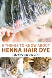 Henna is good to attain healthy and problem free hair. 6 Things To Know Before Using Henna Hair Dye Detoxinista