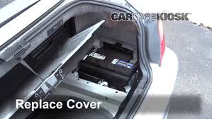Bmw 5 series battery location: Battery Replacement 1999 2006 Bmw 330i 2005 Bmw 330i 3 0l 6 Cyl