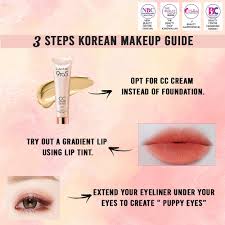 Here are eight makeup tips our editorial director learned on a recent trip to seoul all beauty, all the time—for everyone. New Beauty Centre Auf Twitter Beauty Is All About Moisture And Bling Here S A 3 Step Guide To Nail The Much Coveted Korean No Makeup Makeup Look Products Available At New Beauty Centre Beauty