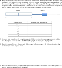Lab 11 Magnetic Fields Name Pdf Free Download